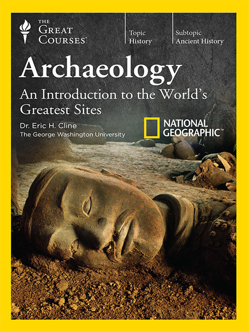Title details for Archaeology by Eric Cline - Available